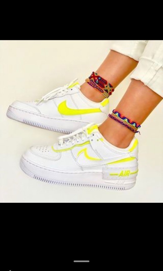 Air Force 1 shadow 