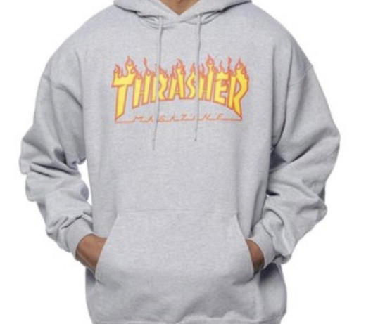 thrasher