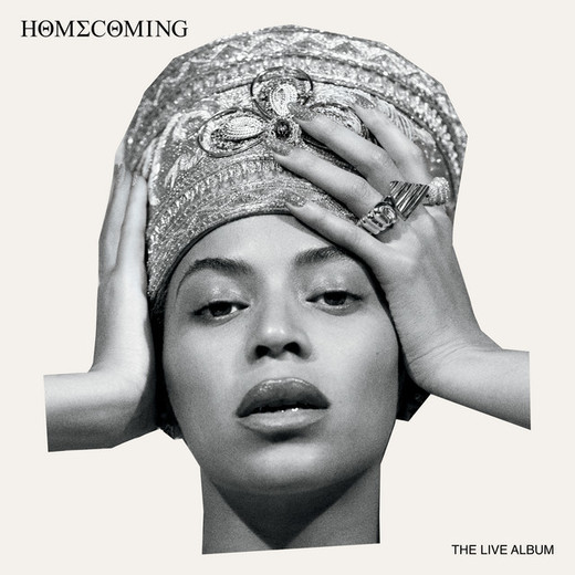 Yoncé - Homecoming Live