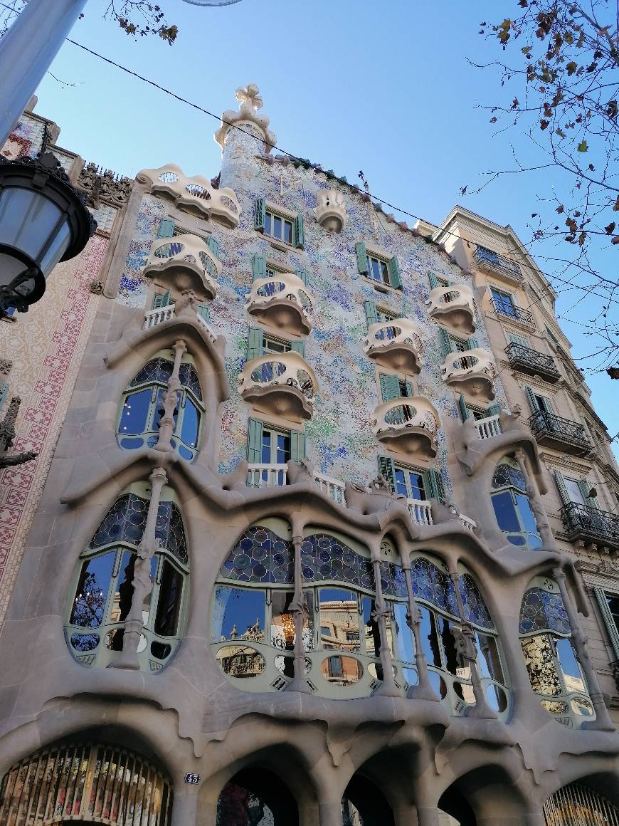 Place Casa Batlló