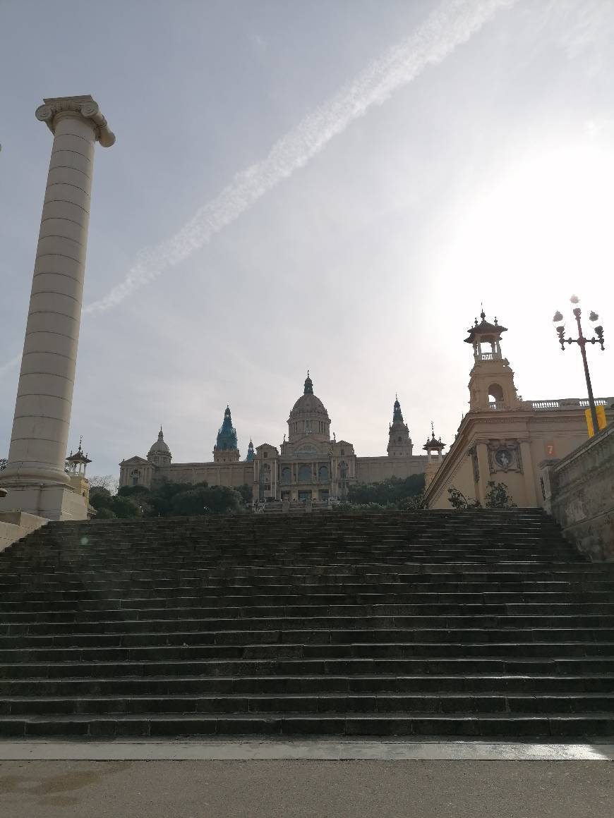 Lugar Montjuic