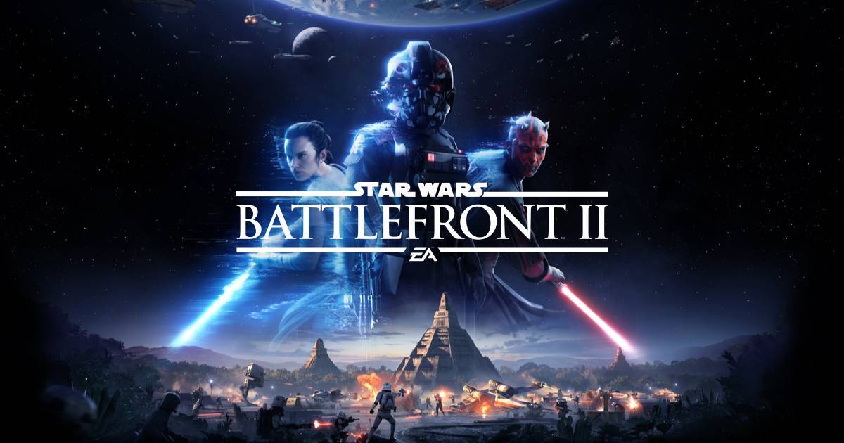 Videojuegos Star Wars Battlefront II