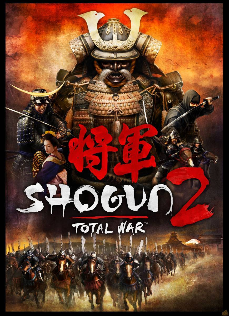 Videogames Total War: Shogun 2