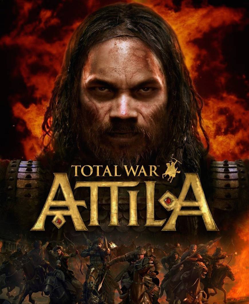 Videojuegos Total War: Attila