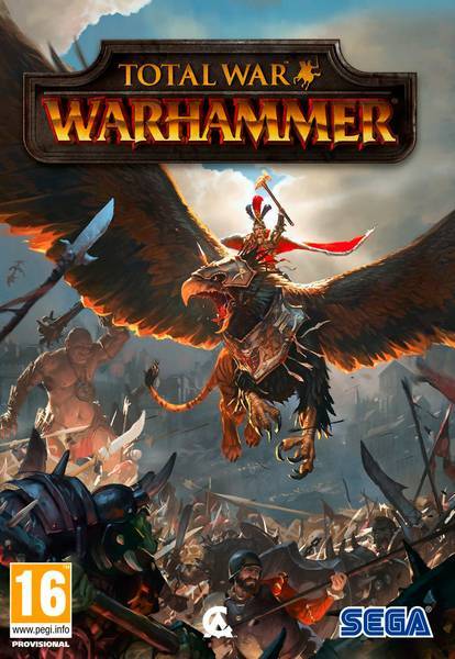 Videogames Total War: Warhammer