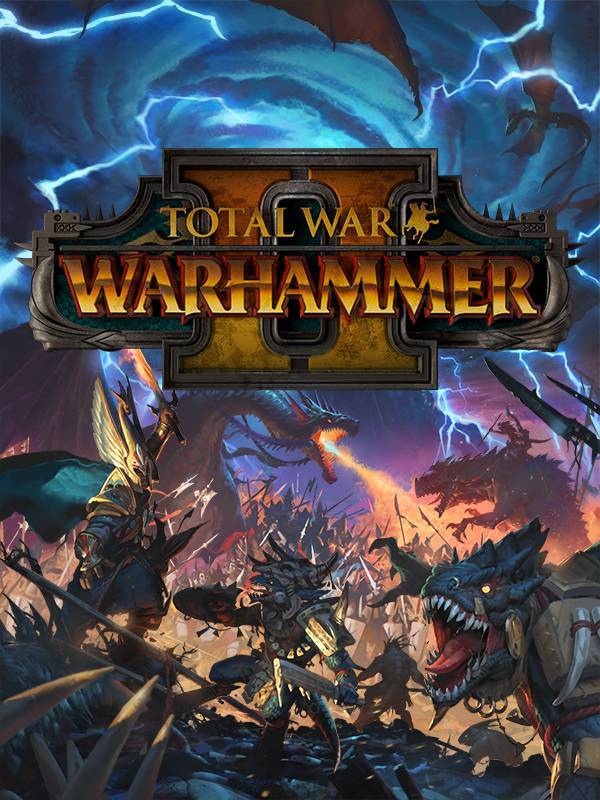 Videojuegos Total War: Warhammer II