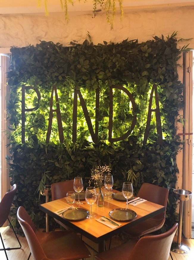 Restaurantes Panda Restaurante