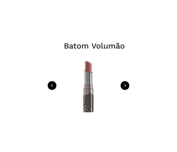 Productos QDB BATOM VOLUMAO ROSEIRE 3