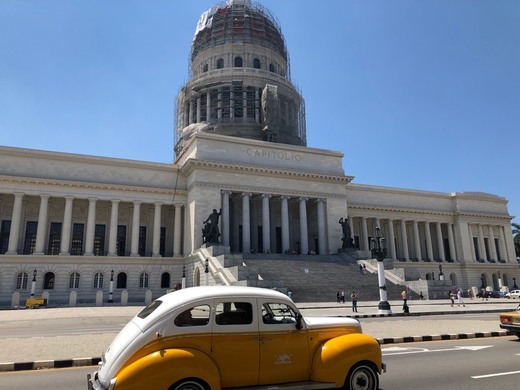 Capitolio Habana