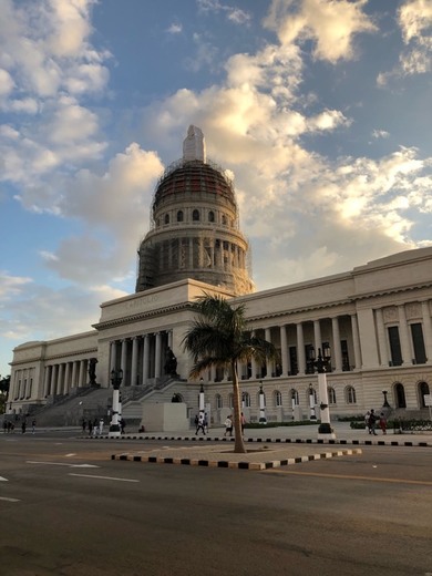 Capitolio Habana