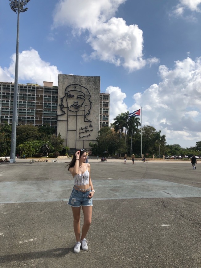 Lugar Plaza de la Revolución