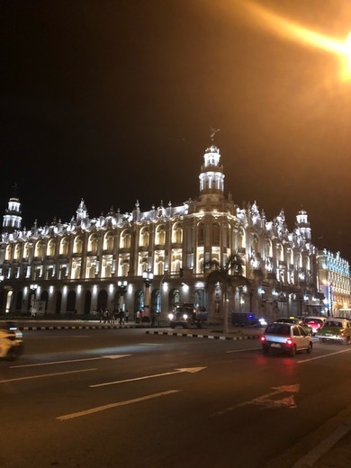 Great Theatre of Havana