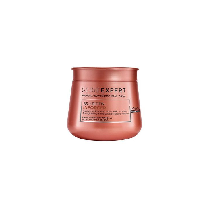 Social Máscara Serie Expert Inforcer da L'Oréal 