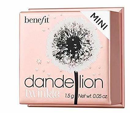 Social BENEFIT DANDELION POLVOS ILUMINADORES MINI 3.5 GR