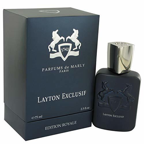 Beauty Layton Exclusif by Parfums De Marly Eau De Parfum Spray 2.5 oz