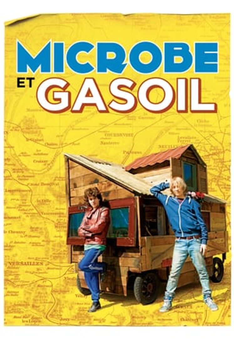 Movie Microbe et Gasoil