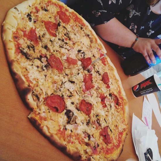 Restaurants Mr.Pizza