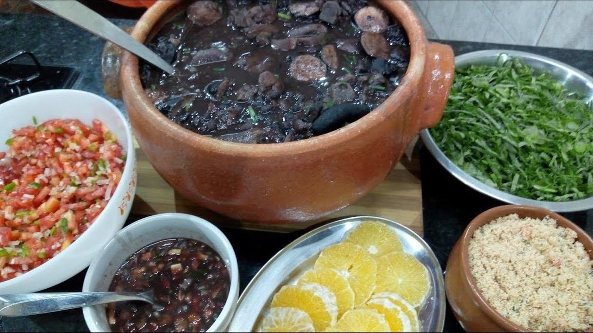 Fashion COMO FAZER FEIJOADA COMPLETA (POR FERNANDO COUTO ...