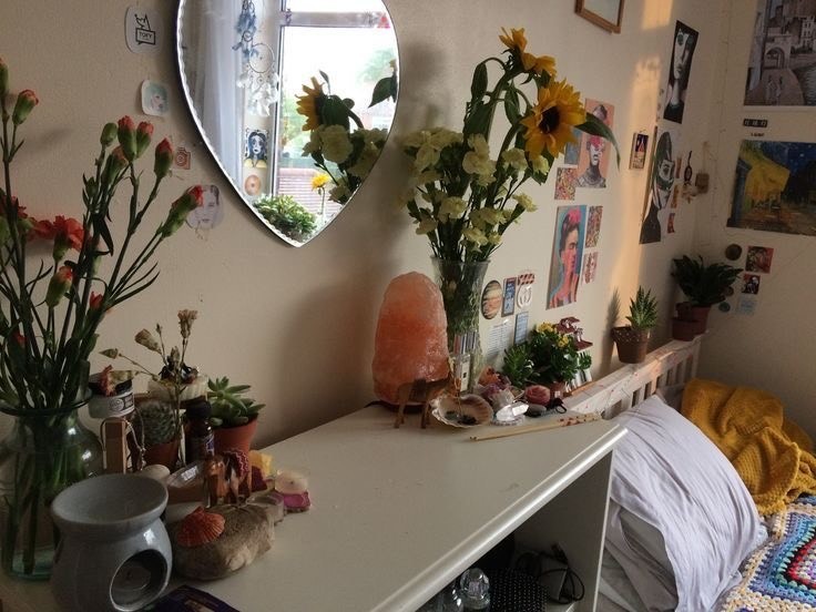 Inspiração de quarto 🌿