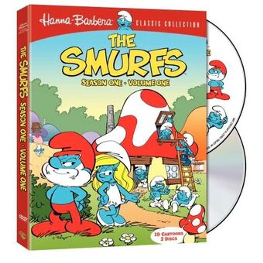Movie The Smurfs: Season 1, Volume 1