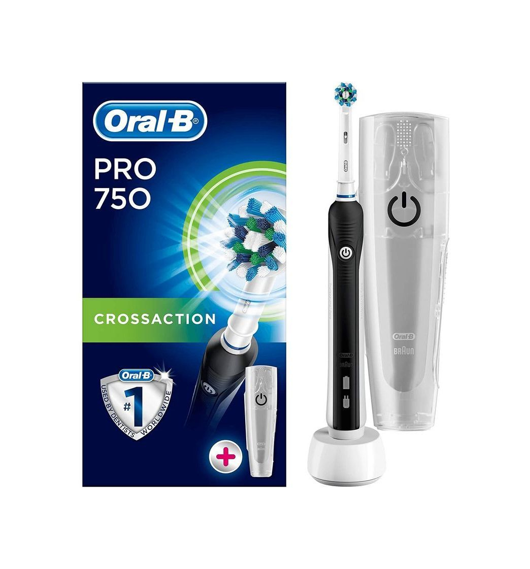 Beauty Oral-B PRO 750 CrossAction