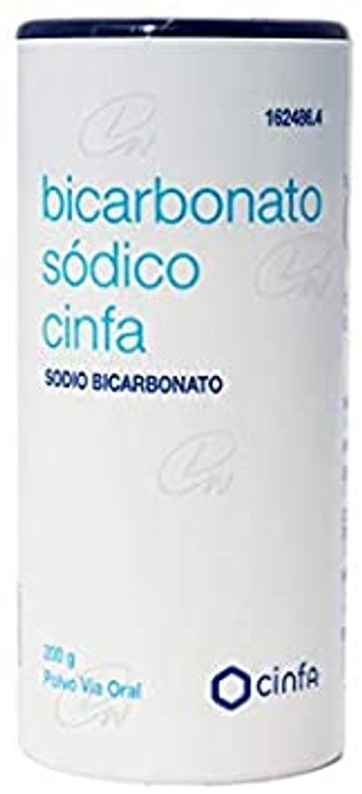 Place BICARBONATO SOD CINFA POLVO 200 G