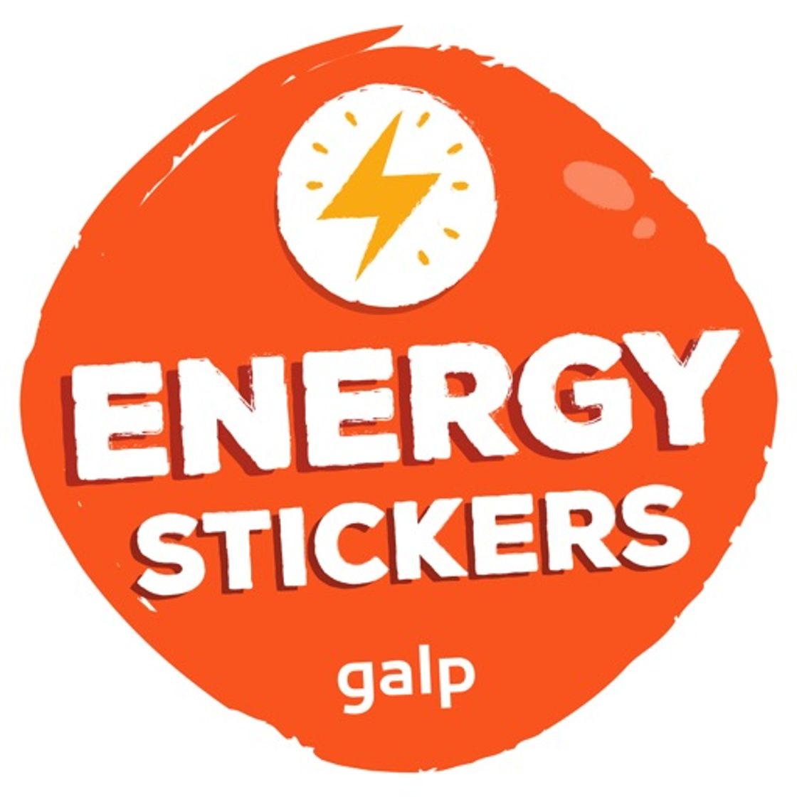 App Galp Energy Stickers