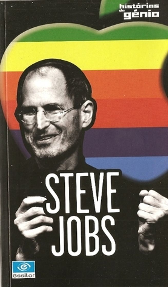 Libro Steve Jobs