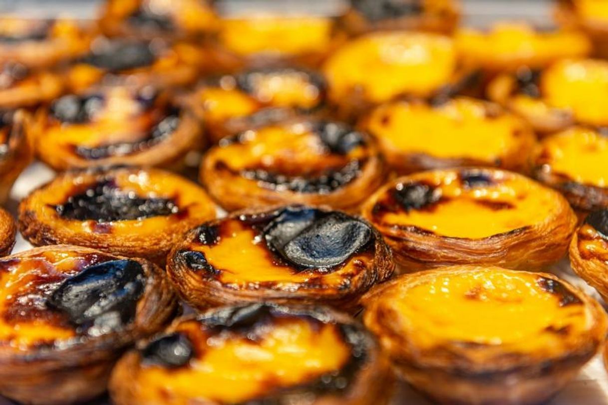 Fashion Pastel de Nata