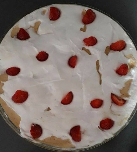 Torta de Morango | Receitas Gshow | Gshow