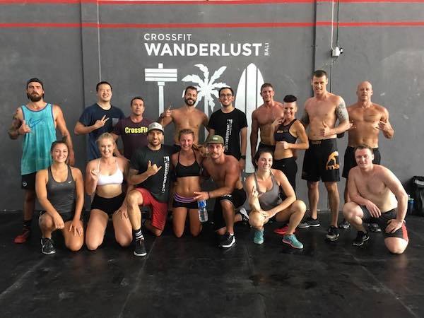 Lugar Crossfit Wanderlust