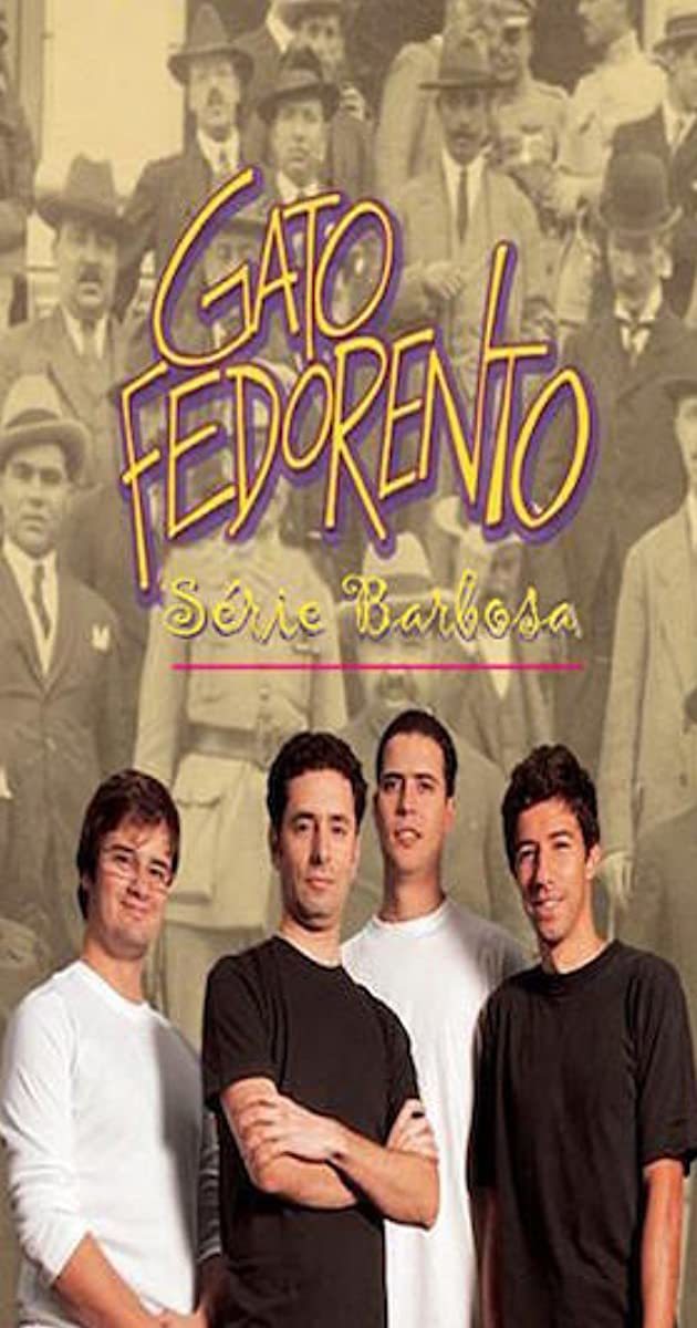 Serie Gato Fedorento: Série Fonseca