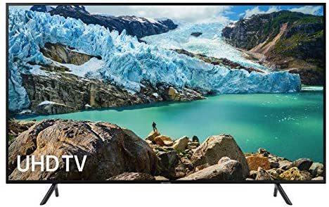 Electrónica Televisor led 43" Samsung UE43RU7025KXXC Ultra HD 4K SmartTV