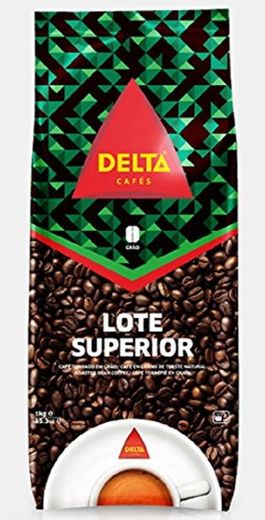 Delta superior – Conjunto Granos de café