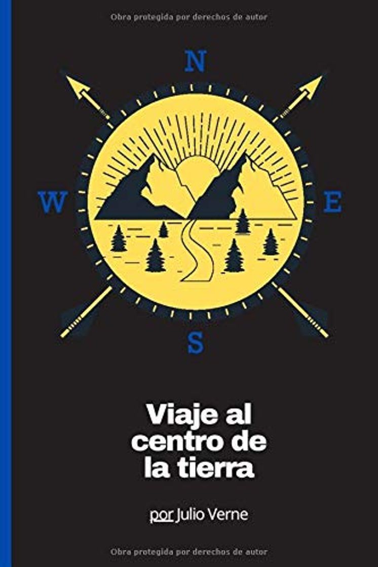 Libro Viaje al centro de la tierra