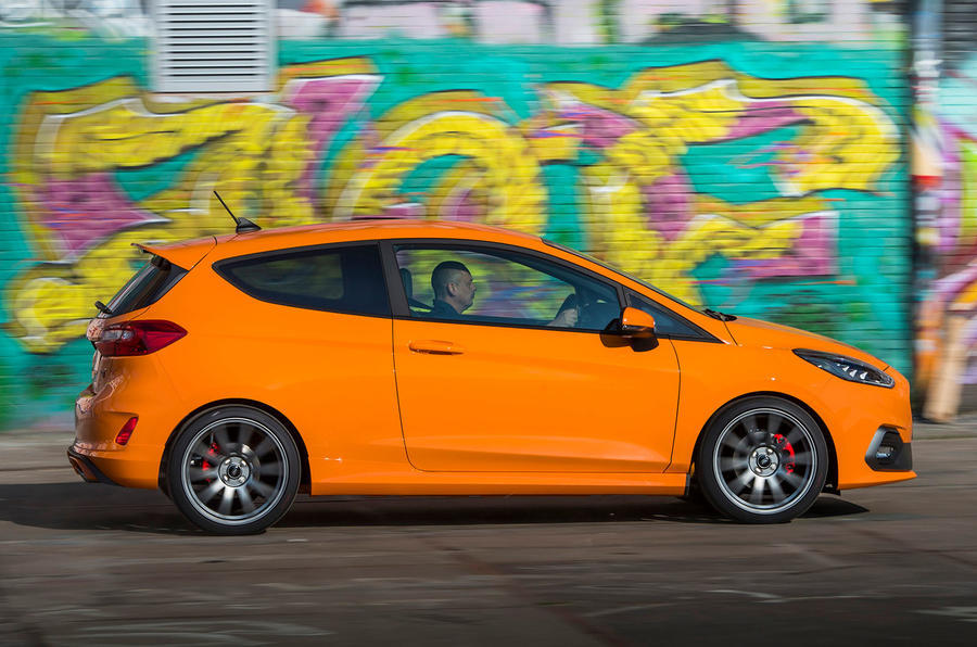 Fashion 2019 Ford Fiesta ST | Drive With More Adrenaline | Ford Performance