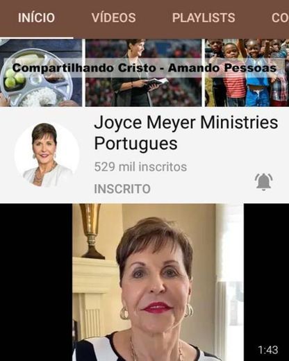 Joyce Meyer Ministries - Português - TROCA DIVINA | Facebook