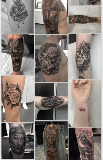 Dexa Studios Tattoos