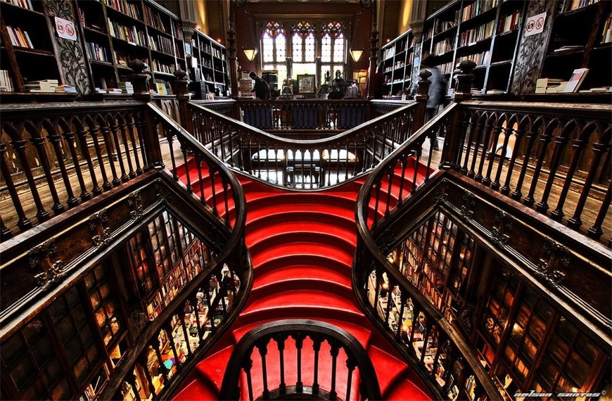 Libro Livraria Lello