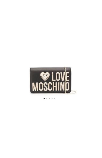 LOVE MOSCHINO
logo shoulder bag
