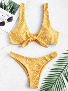 Social Bikini Zaful