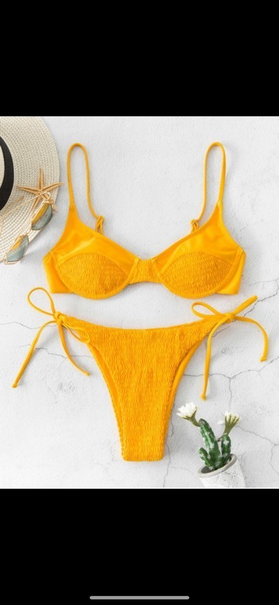 Social Bikini zaful