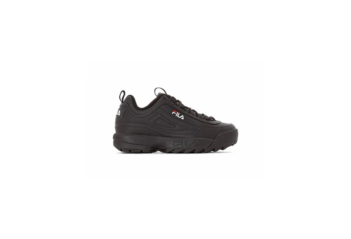 Product Fila all black 