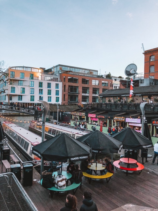 Place Camden Town