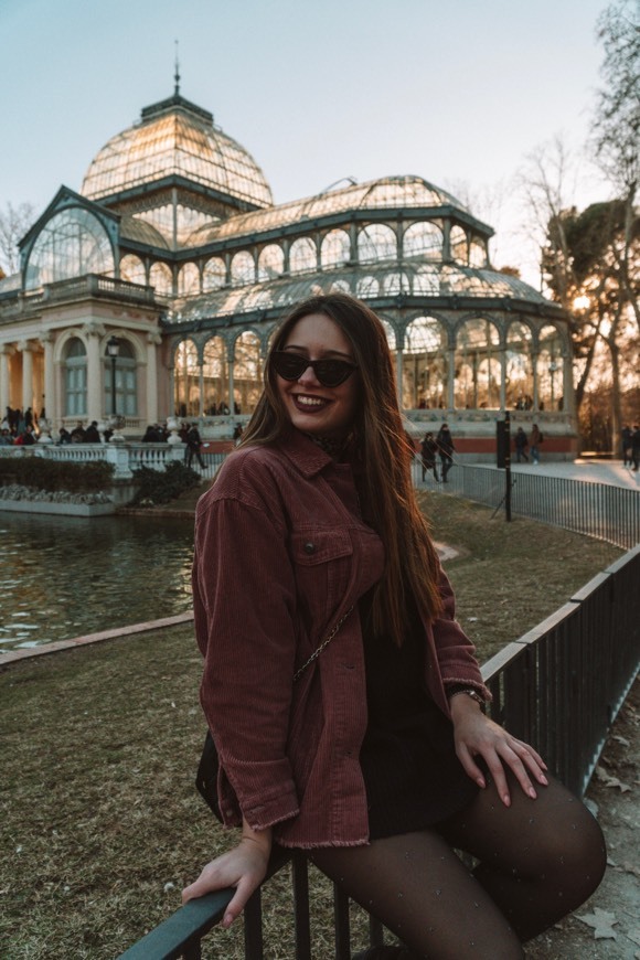 Place Palacio de Cristal