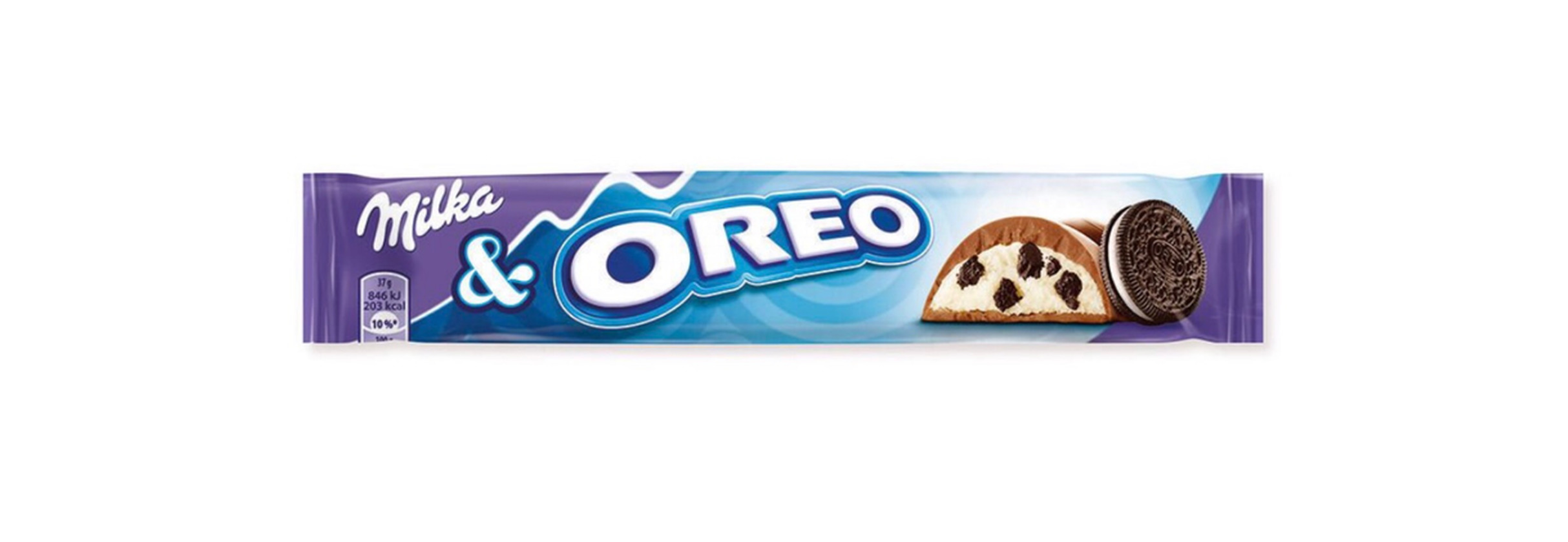 Product Milka oreo 