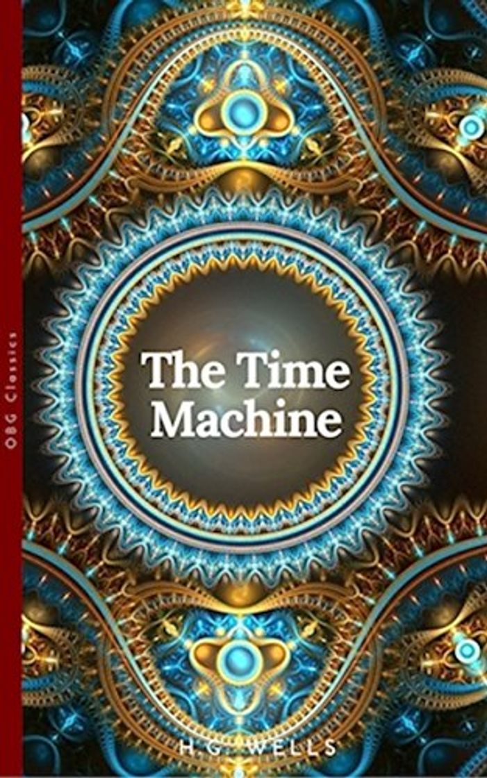 Libro The Time Machine