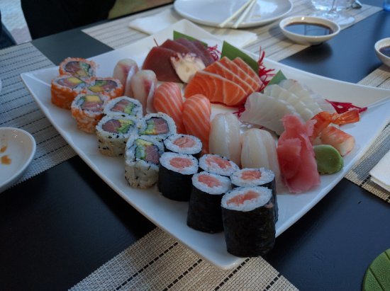 Restaurants YevgenSushi