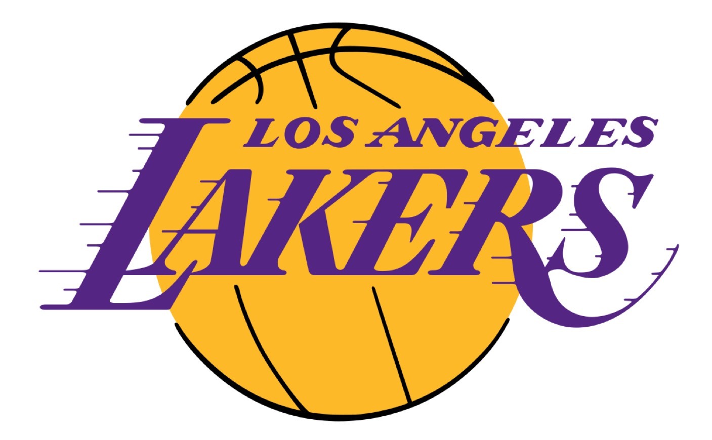 Moda Los Angeles Lakers