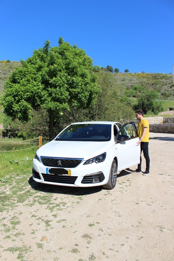 Moda Peugeot 308 GT Line 